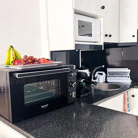 Carmen Beachfront Escape Apartament