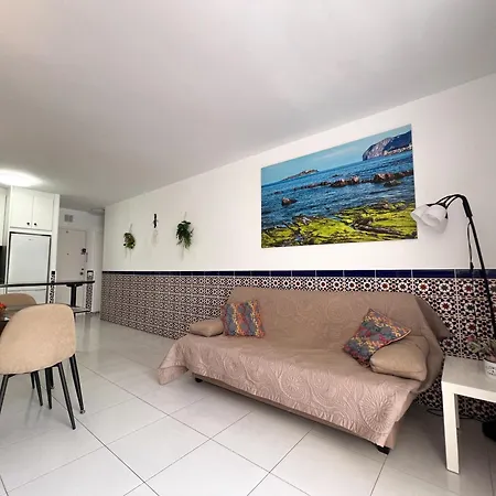 Carmen Beachfront Escape Apartament