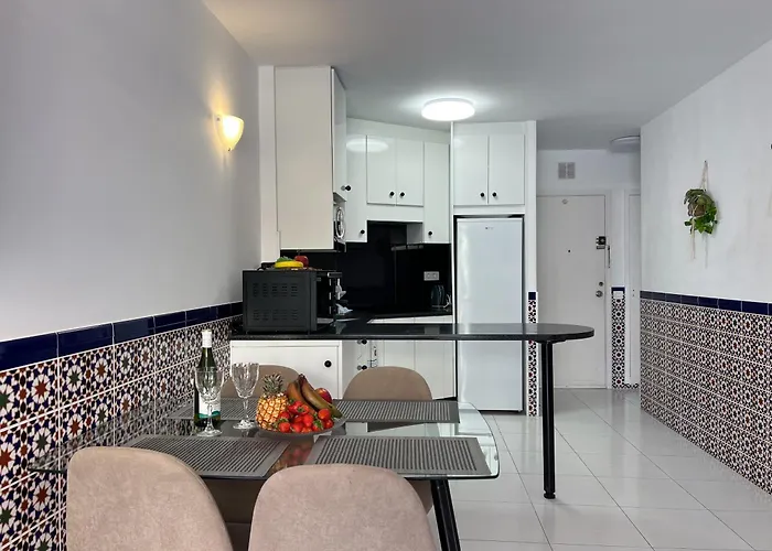 Apartment Carmen Beachfront Escape *