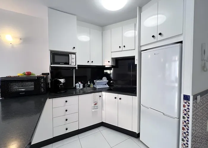 Apartment Carmen Beachfront Escape