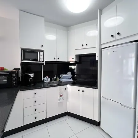 Apartamento Carmen Beachfront Escape